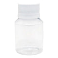 Envase Plastico Pet 50 Cc Con Tapa Plastica X50 Transparente