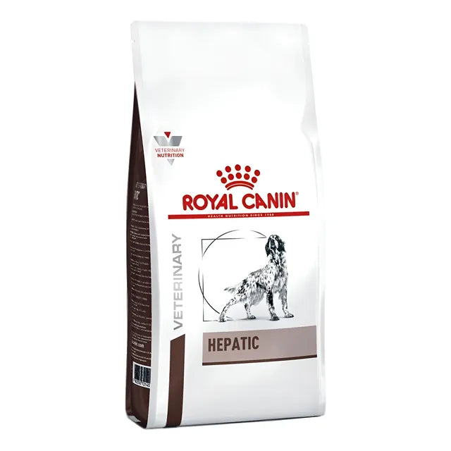 Alimento Royal Canin Veterinary Health Nutrition Canine Hepatic para perro adulto 10kg