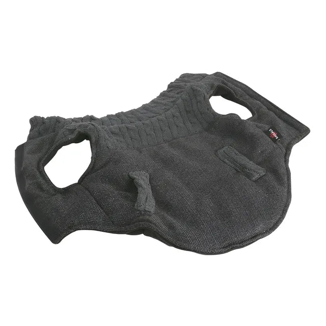 Abrigo Campera Perros Rascals Paño Con Polar Talles S- M- L