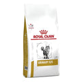 Royal Canin veterinary diet alimento urinary S/O para gato adulto sabor mix en bolsa de 7.5 kg