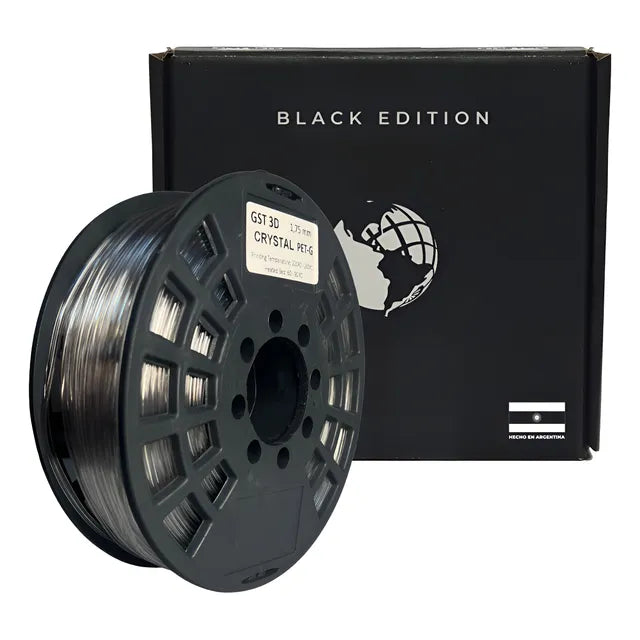 Filamento Petg Gst3d X 1 Kg Impresion 3d