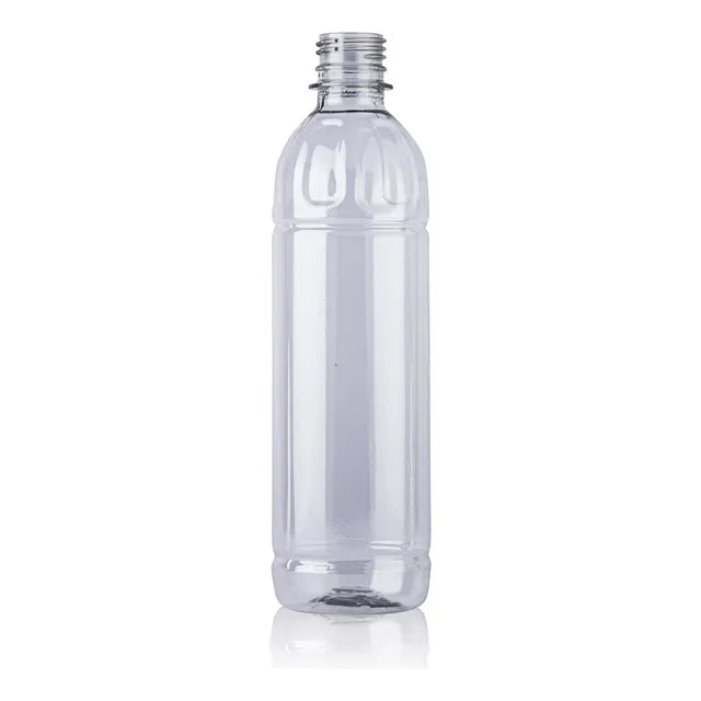 Botellas Plasticas Pet 500 Cc Tapa Rosca X 160 Un